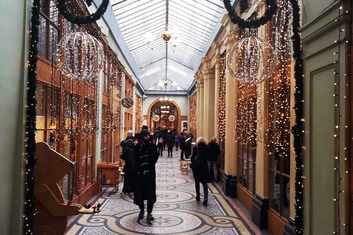 Access to a Self-Guided Tour of Paris' Covered Passages - Photo 1 of 7