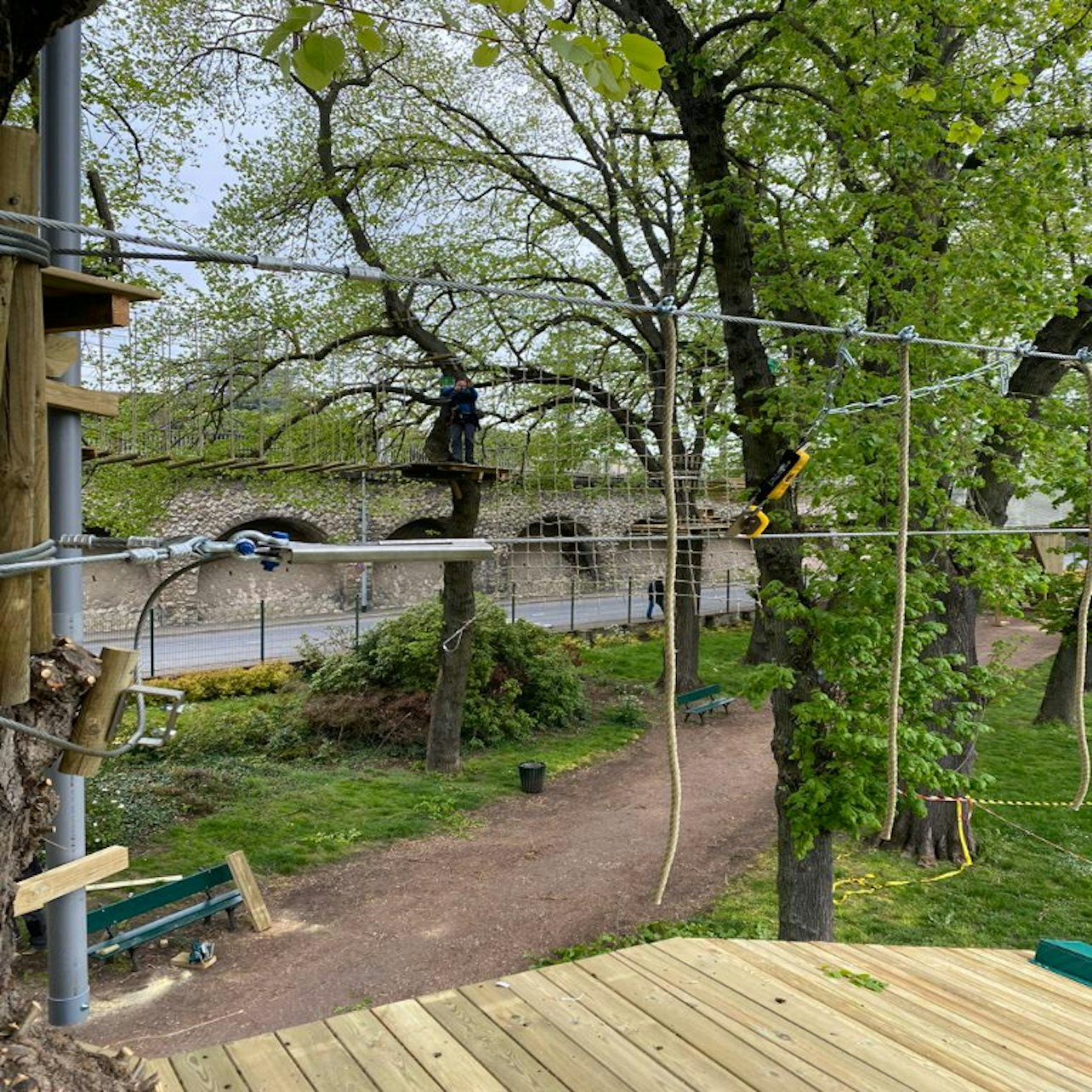 AccroCamp: Chartres - Photo 1 of 4