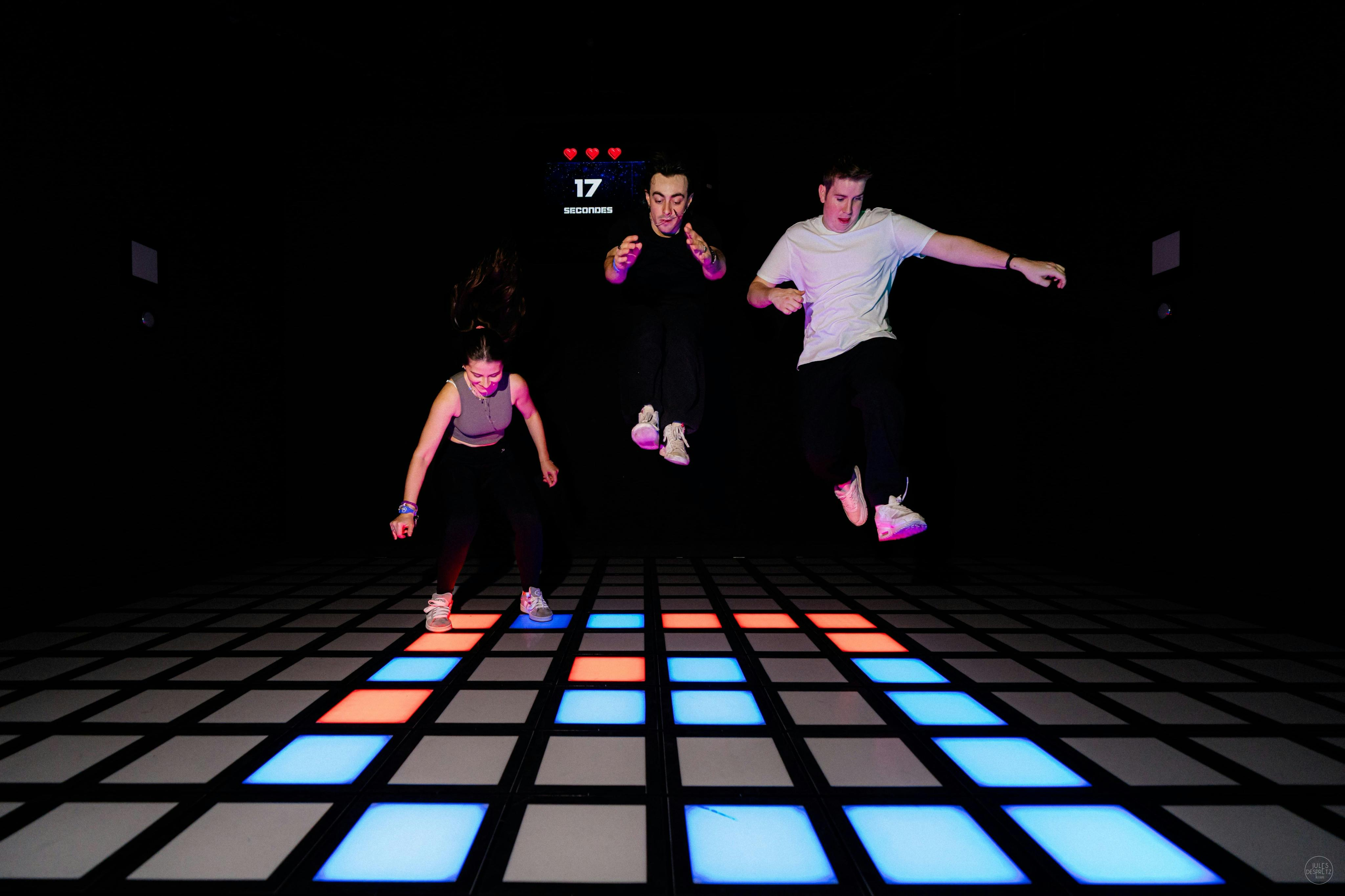 Activate Games Paris: 1-Hr Session - Photo 1 of 9