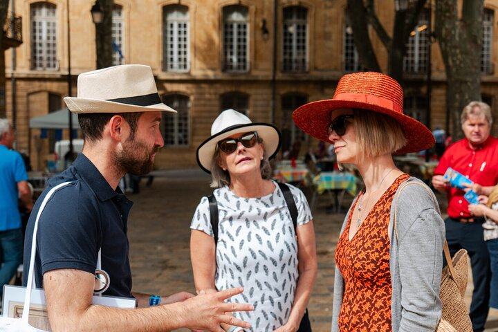 Secret Luberon Private Full Day Tour from Aix - Photo 1 of 9
