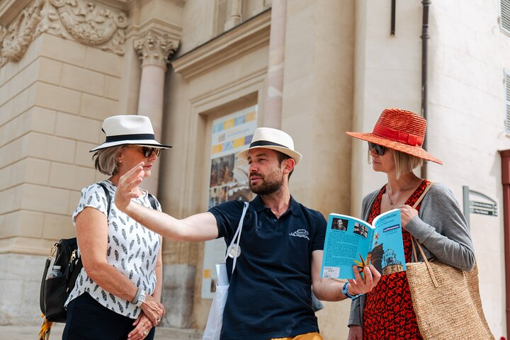 Aix en Provence : Food & City Tour - From Aix - Photo 1 of 13