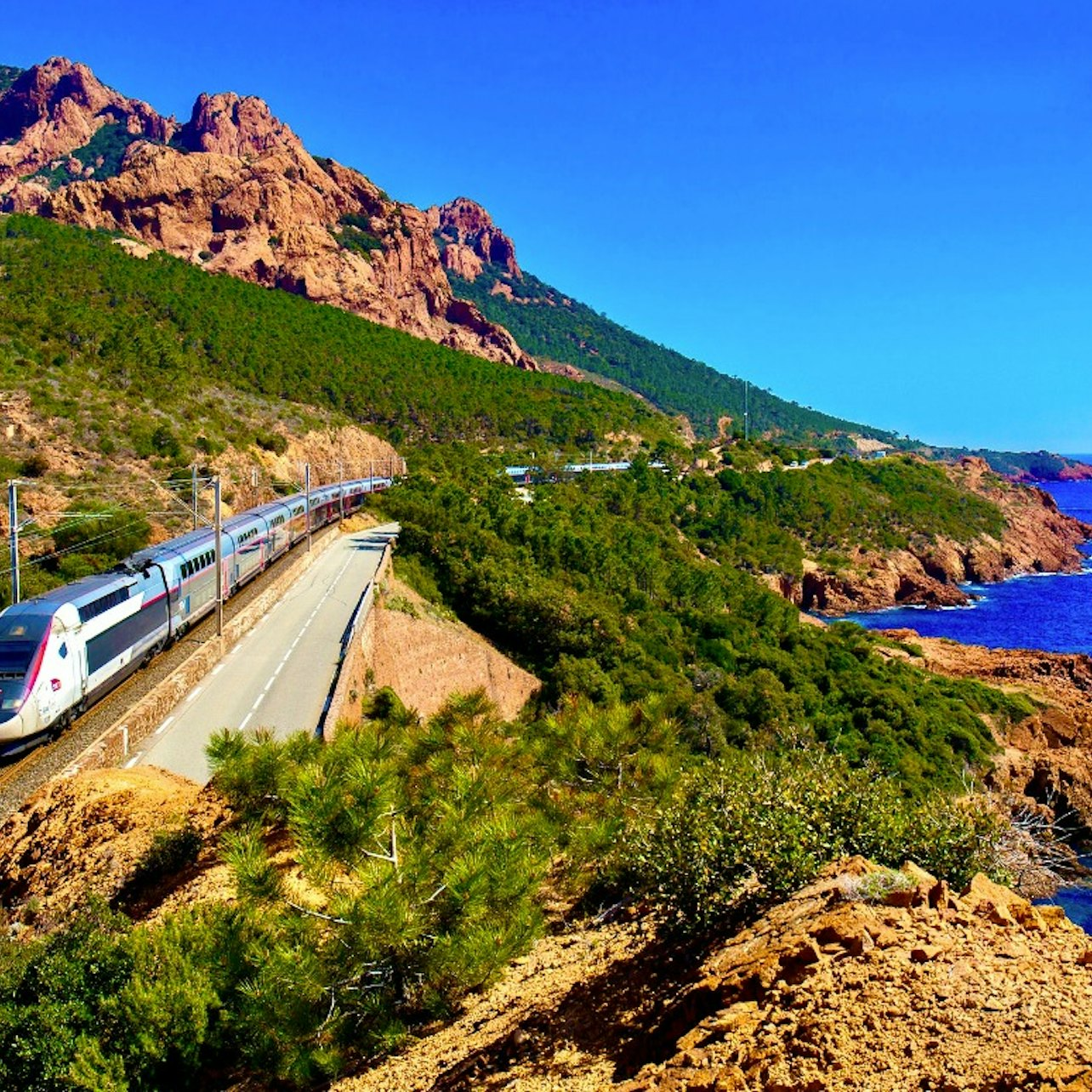Alps & Baroque Route: Day Trip from Nice by Train - Photo 1 of 3