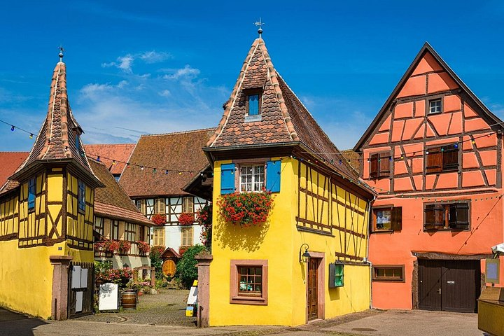Alsace Full Day Wine Tour from Colmar - Photo 1 of 8