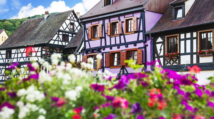 Kaysersberg village