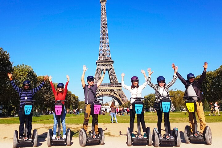 Amazing Paris Segway Tour - Photo 1 of 7