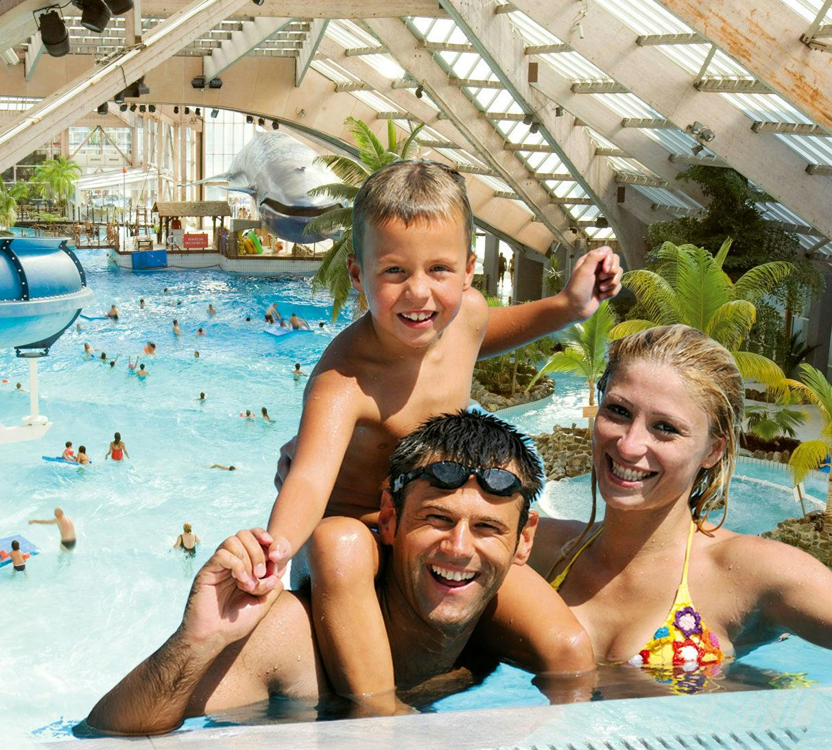 Aquaboulevard: Entry Ticket - Photo 1 of 10