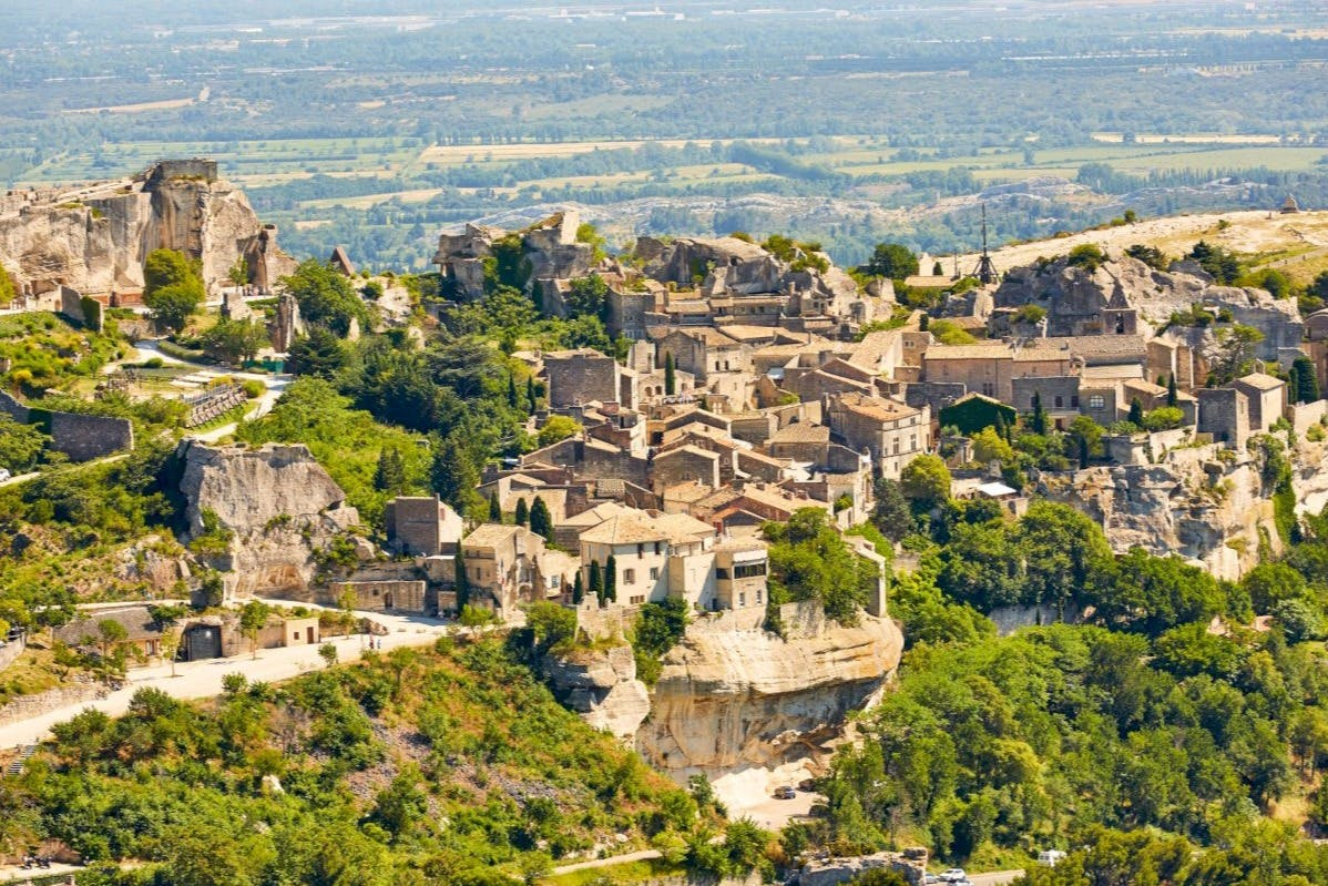 Arles, Saint Rémy & Les Baux: Guided Tour from Aix-en-Provence - Photo 1 of 7