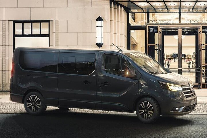 Arrival by Luxury Car from Strasbourg Airport SXB to Strasbourg - Photo 1 of 6