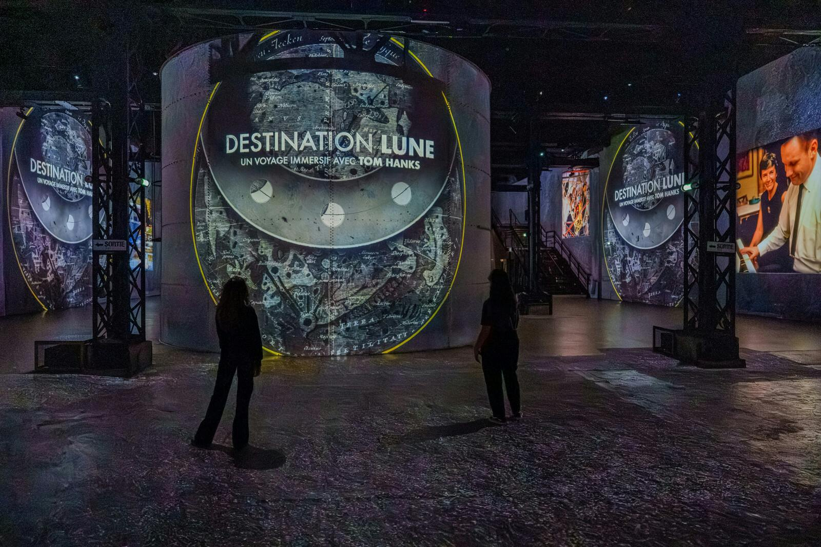 Atelier des Lumières: Timed Entrance Ticket - Photo 1 of 7