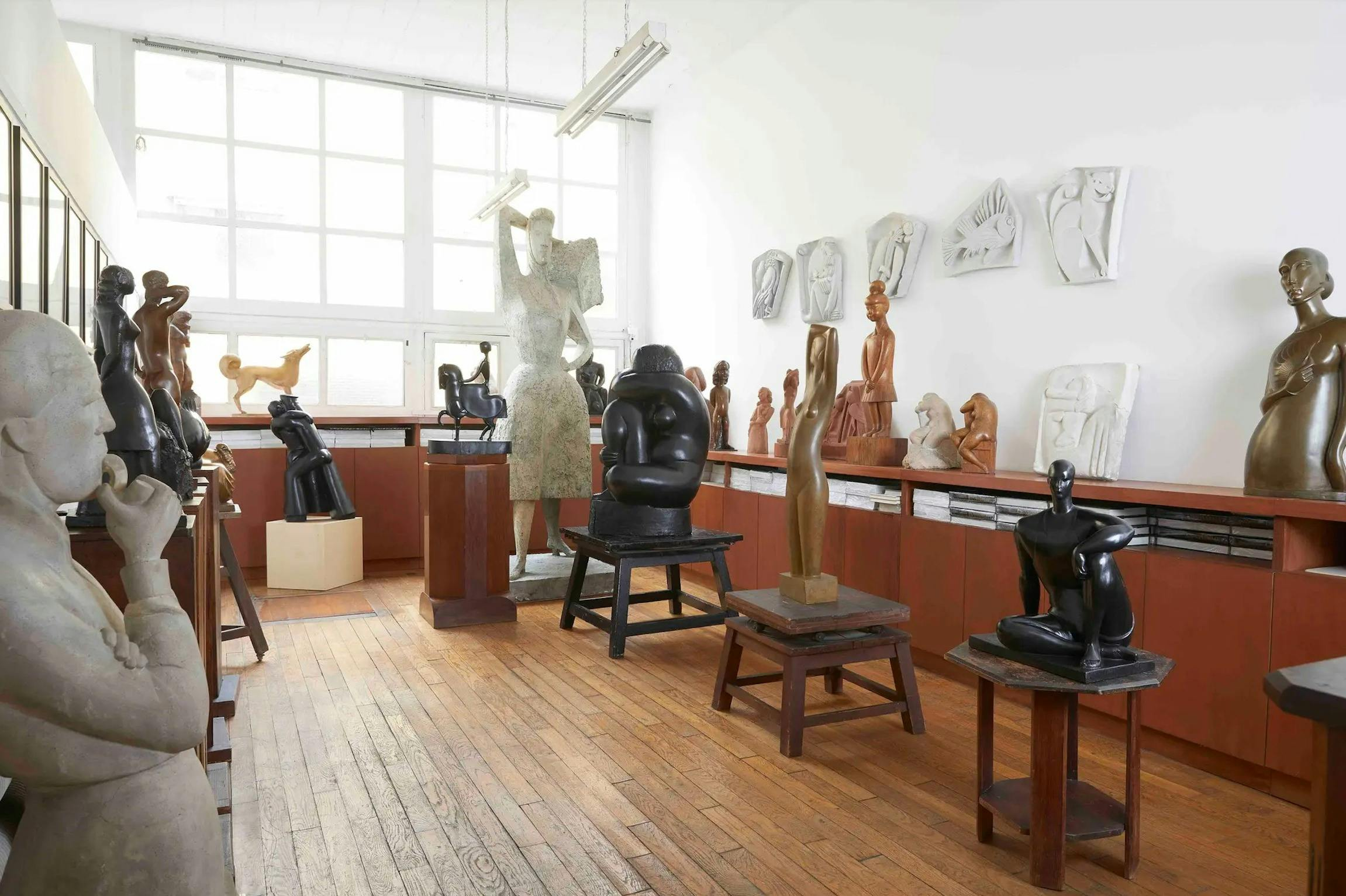 Ateliers-musée Chana Orloff: Entry Ticket - Photo 1 of 4