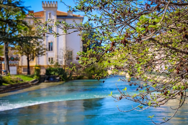 Avignon And L'Isle-sur-la-Sorgue France's Antique Capital - Photo 1 of 25