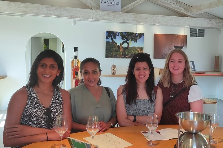 Bandol Wine Tour - 4 hour Private tour - Photo 1 of 10