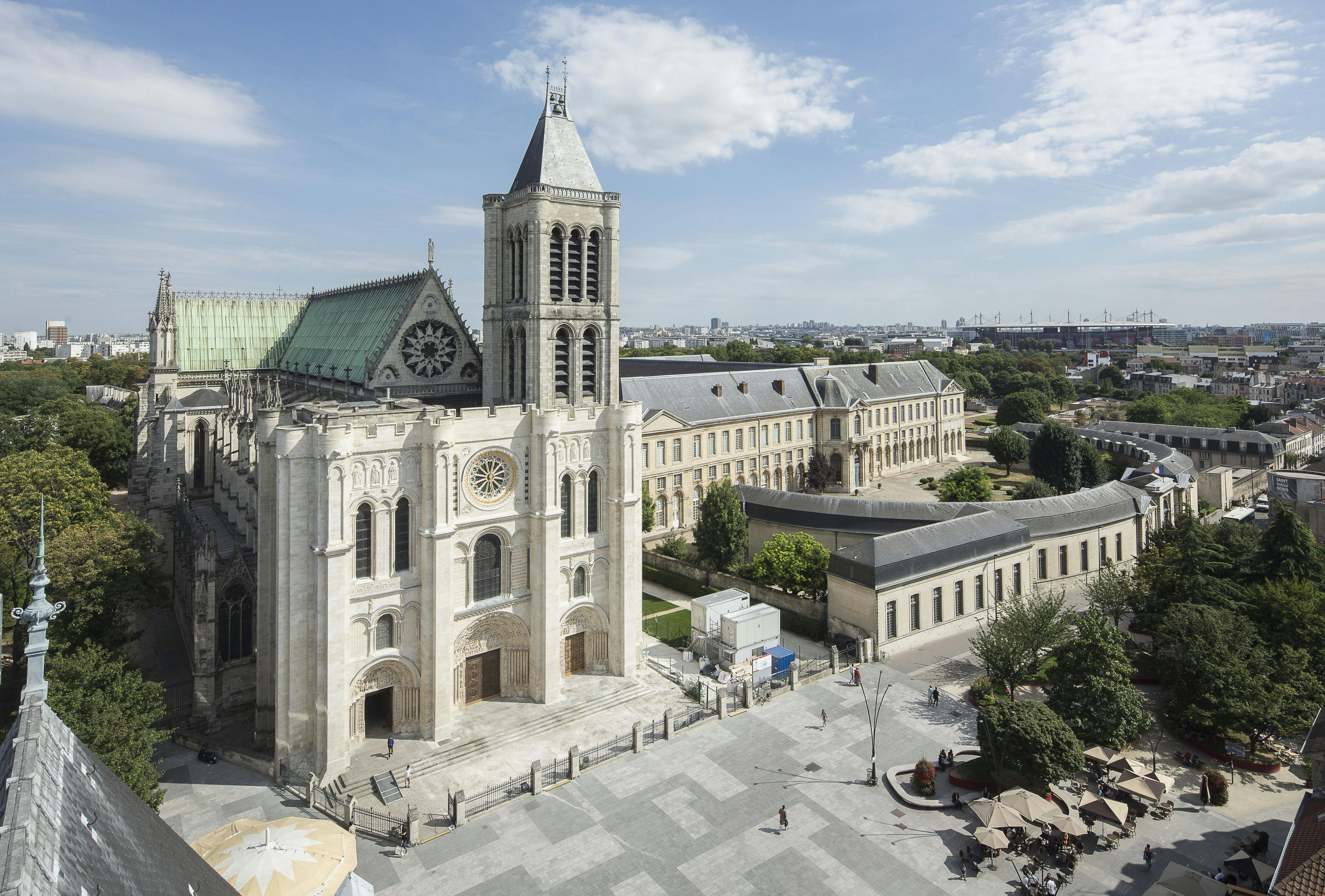 Basilica of Saint Denis: Dedicated Entrance - Photo 1 of 13