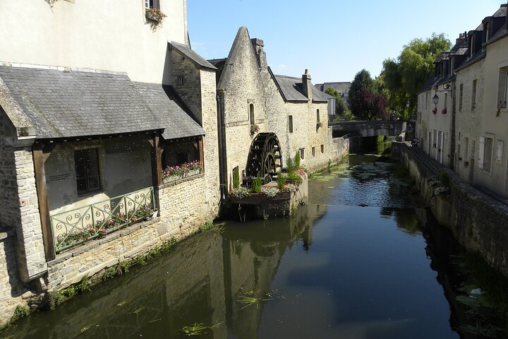 Bayeux Private Walking Tour With A Professional Guide - Photo 1 of 4