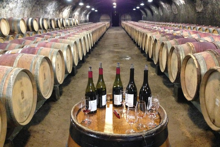 Beaujolais Crus Wines & Castles (2:00 pm - 6:30 pm) - Small Group Tour from Lyon - Photo 1 of 8