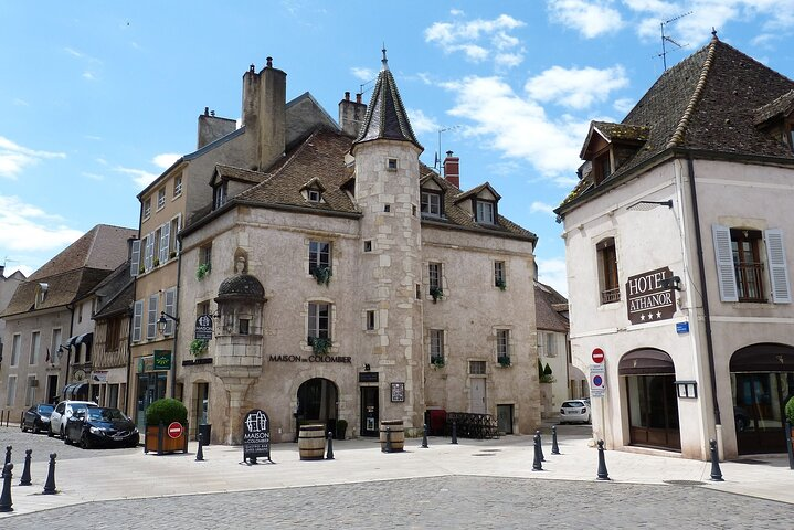 Wander Beaune: Hospices de Beaune & Timeless Old Town Heritage - Photo 1 of 14