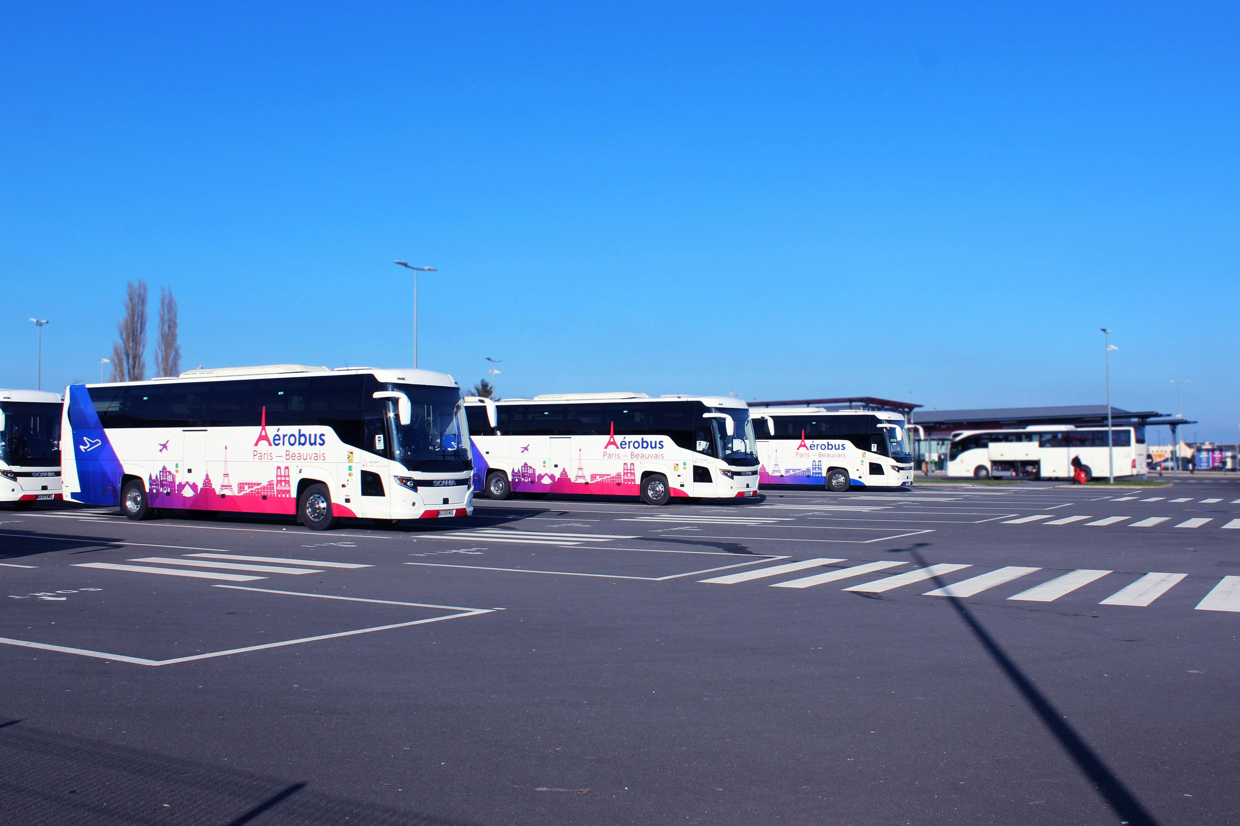 Beauvais Airport Shuttle - Photo 1 of 6