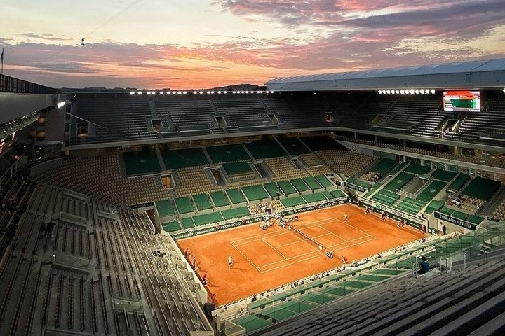 Behind the Scenes of the Roland Garros Stadium - Photo 1 of 8