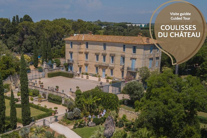 Behind the scenes of the Château - Photo 1 of 7