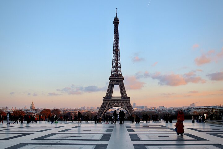 Best Bits of Paris - 40 Favourites - Walking Tour - Photo 1 of 8