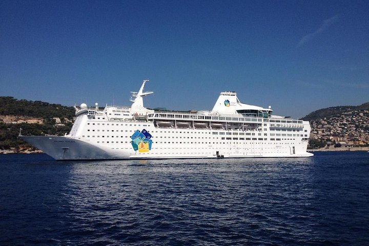 Cruise in Villefranche Sur Mer