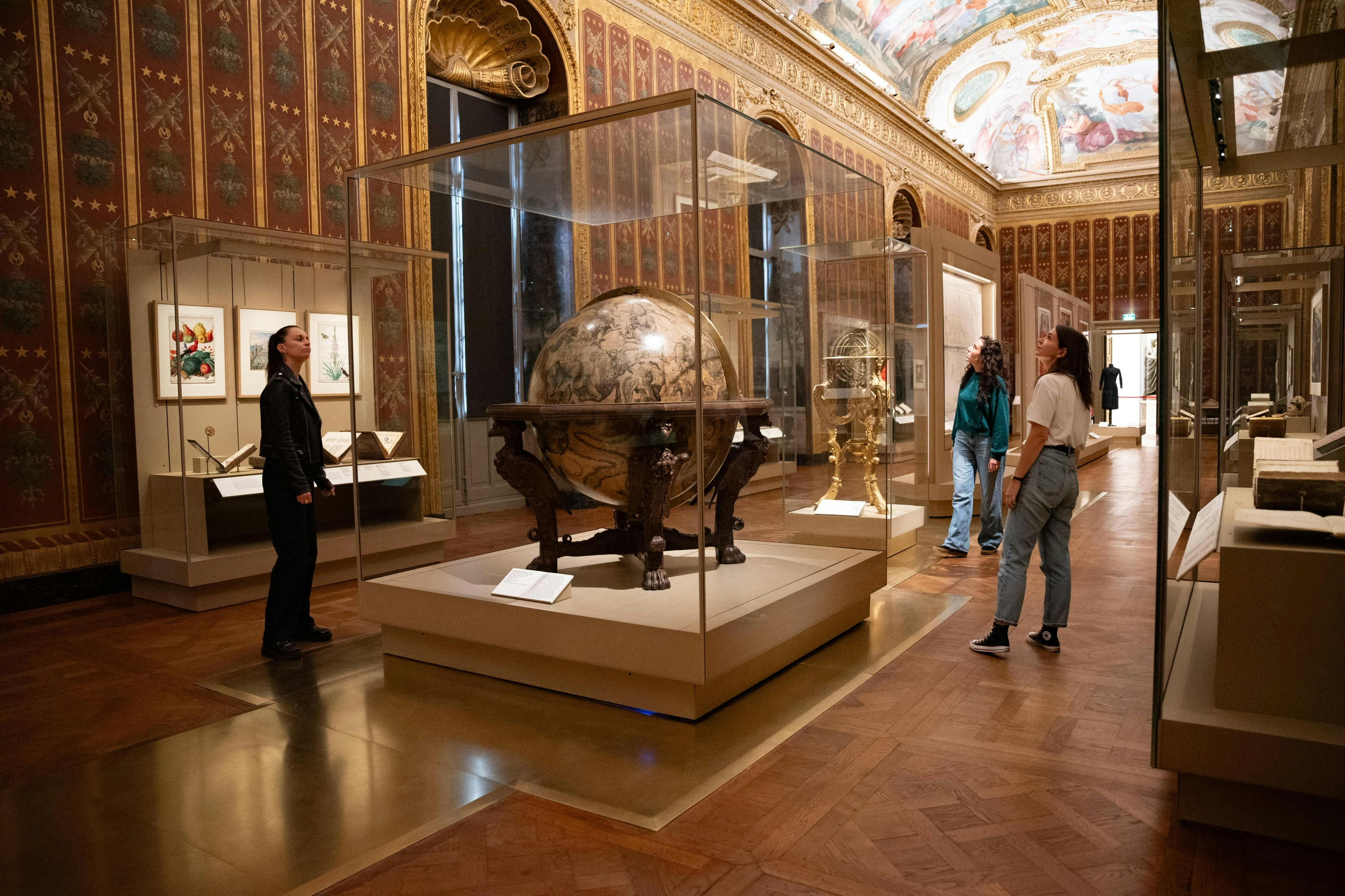 BnF Richelieu: Mazarin & the Keepers of the Secret: Immersive Game - Photo 1 of 8