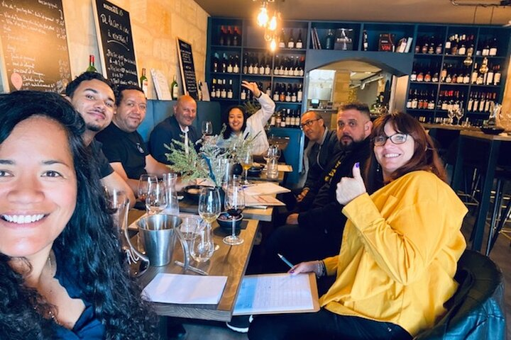 Blind wine tasting - discover wine differently - Photo 1 of 3