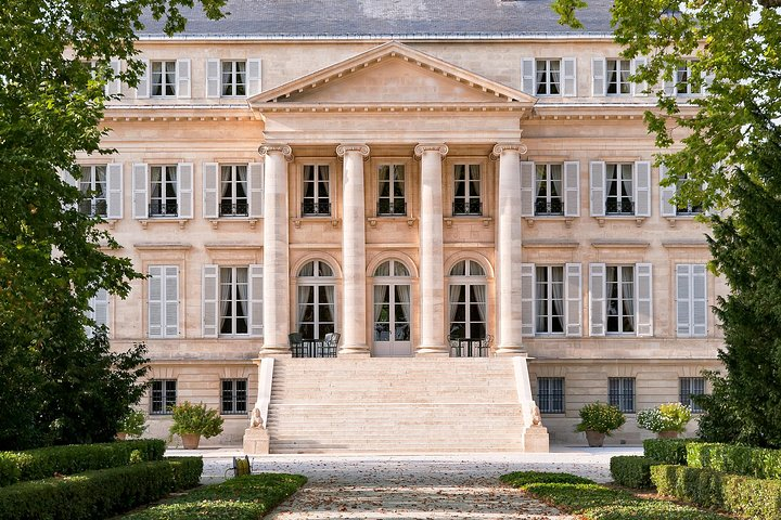 Château in the Medoc