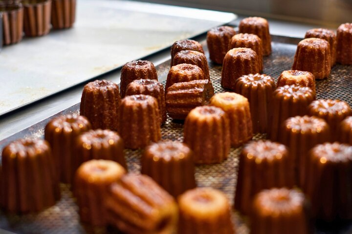 Bordeaux Pastry Class in Professional Kitchen - Photo 1 of 10