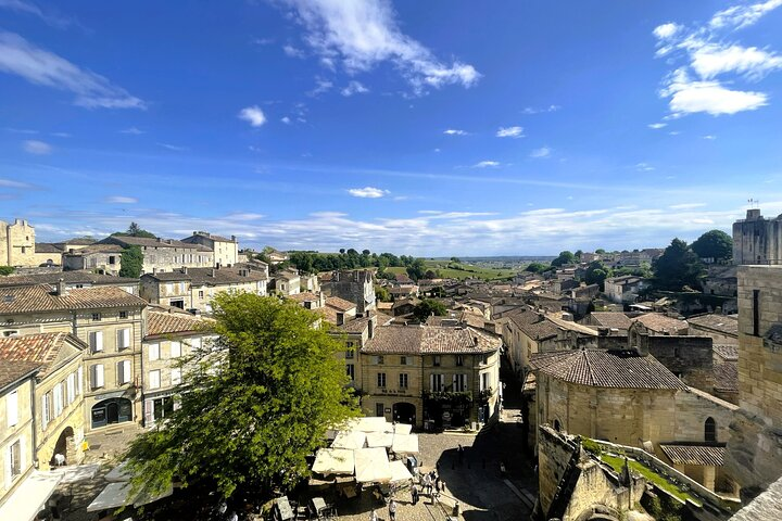 Bordeaux Full day Medoc and St Emilion 3 chateaux with Lunch - Photo 1 of 13