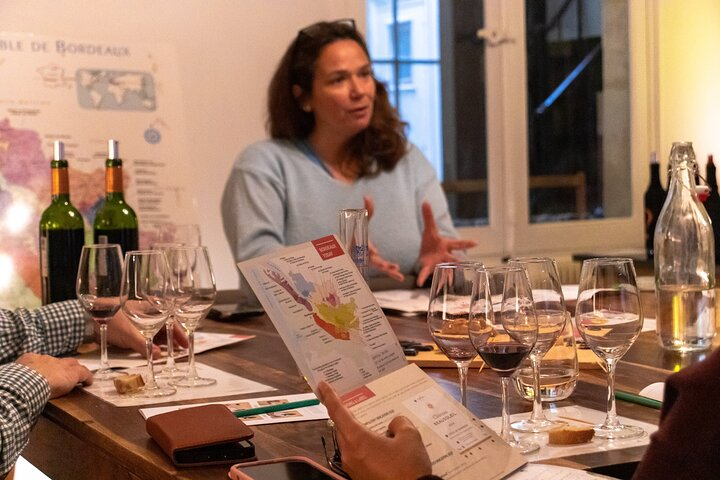 Bordeaux Super Saver Wine Tasting class and St Emilion region - Photo 1 of 8