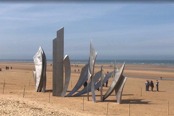 British & American D-Day Experience from Bayeux - Photo 1 of 8