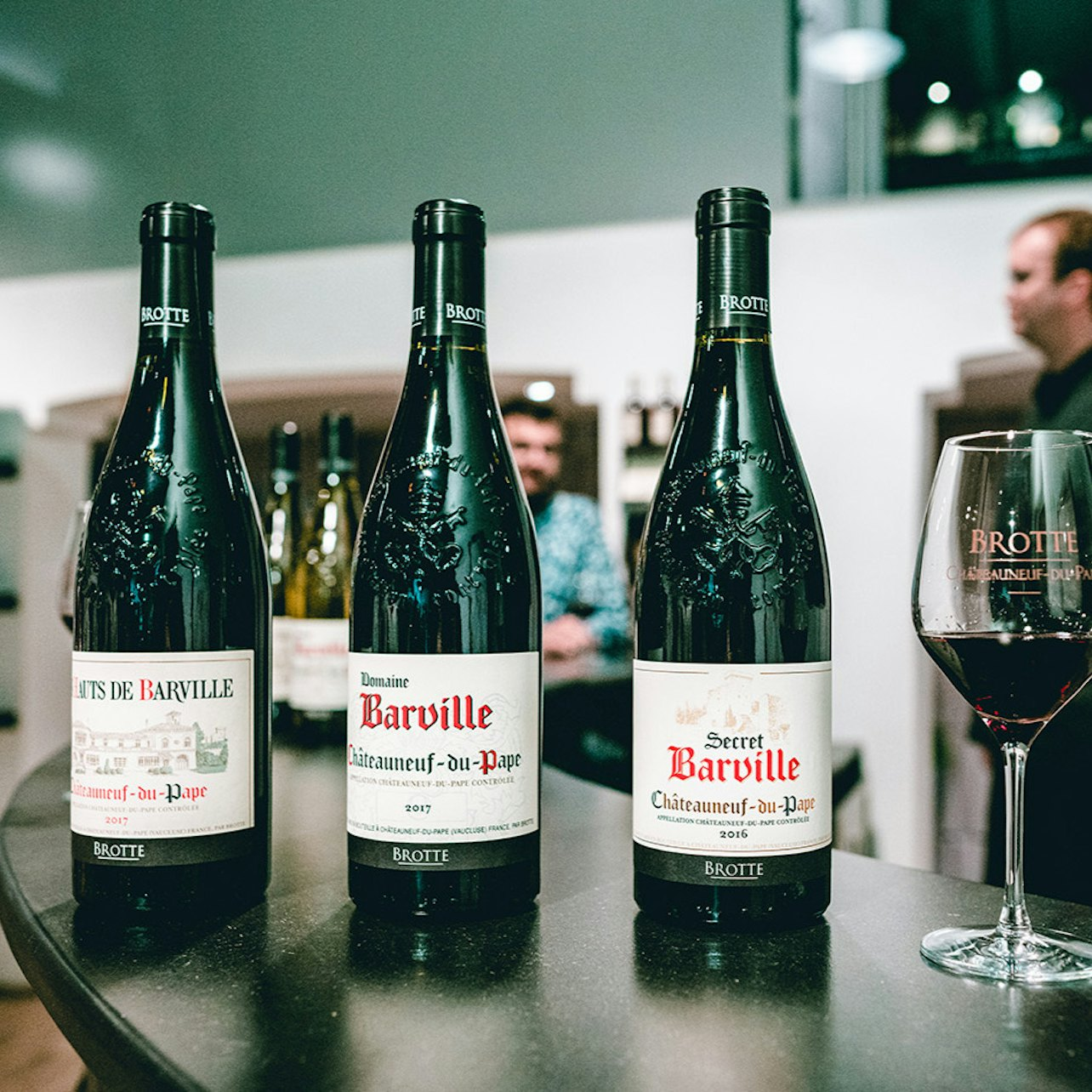 Brotte Wine Museum: Entry + Tasting - Photo 1 of 4