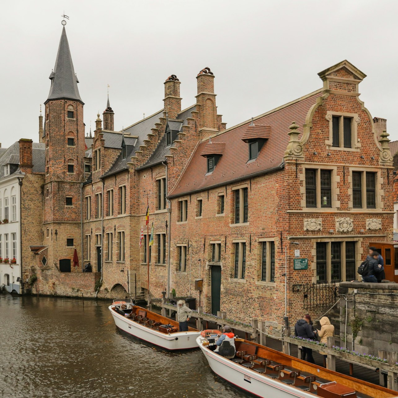 Bruges: Guided Tour from Paris - Photo 1 of 7