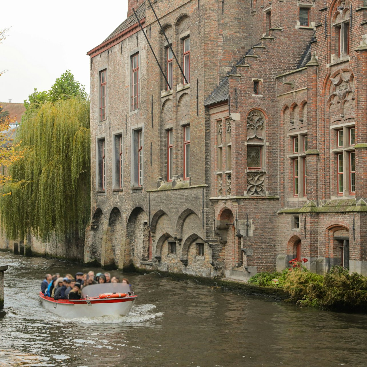 Bruges: Self-Guided Day Trip with Transport from Paris - Photo 1 of 9