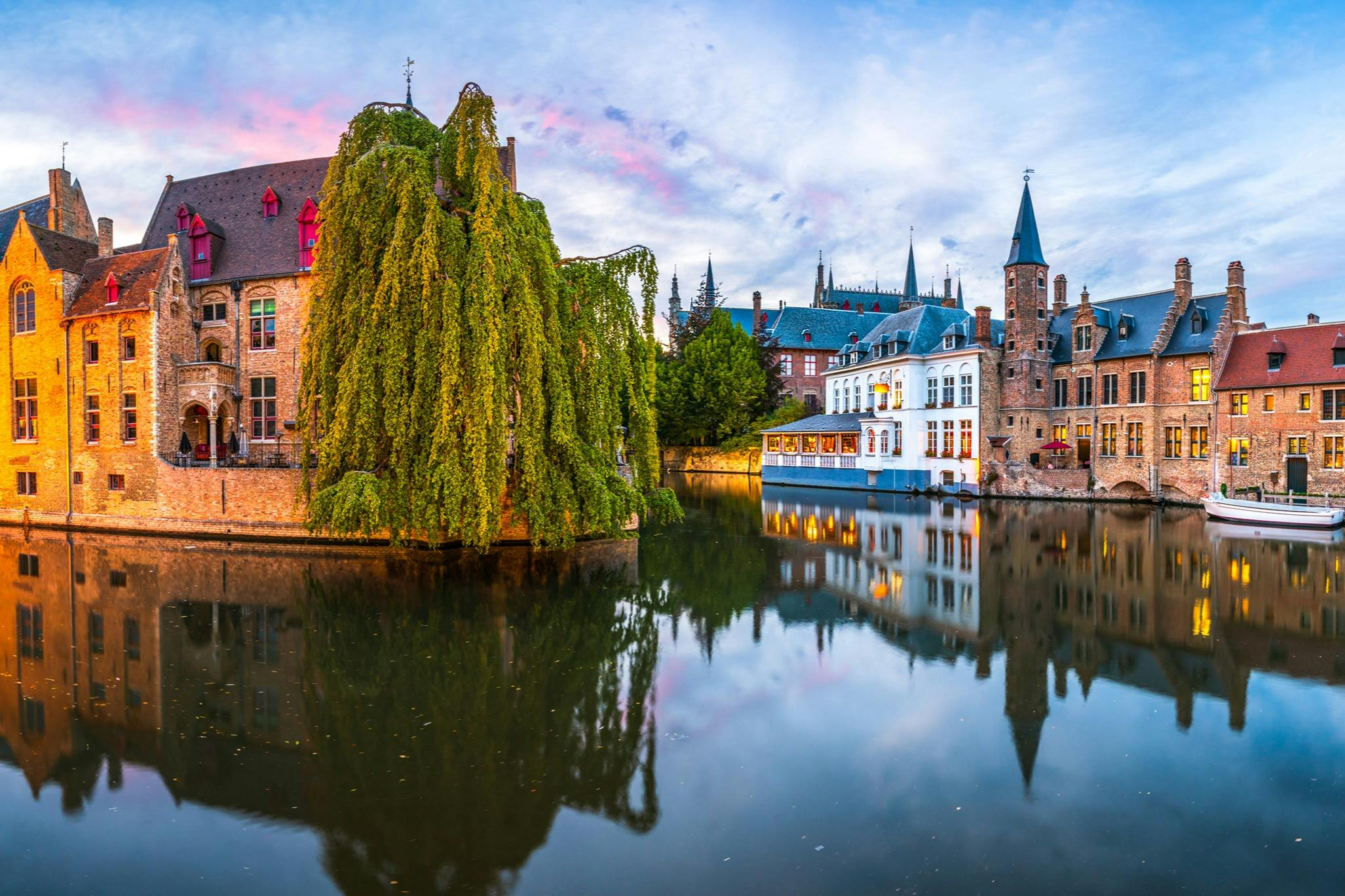 Bruges: Self-Guided Day Trip with Transport from Paris - Photo 1 of 8