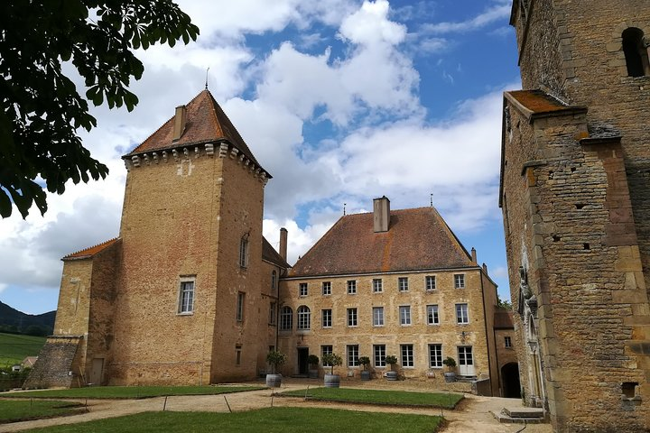 Château de Pierreclos