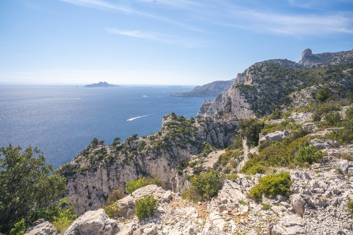 E-Mountain Bike Tour Cassis Provence - Photo 1 of 4