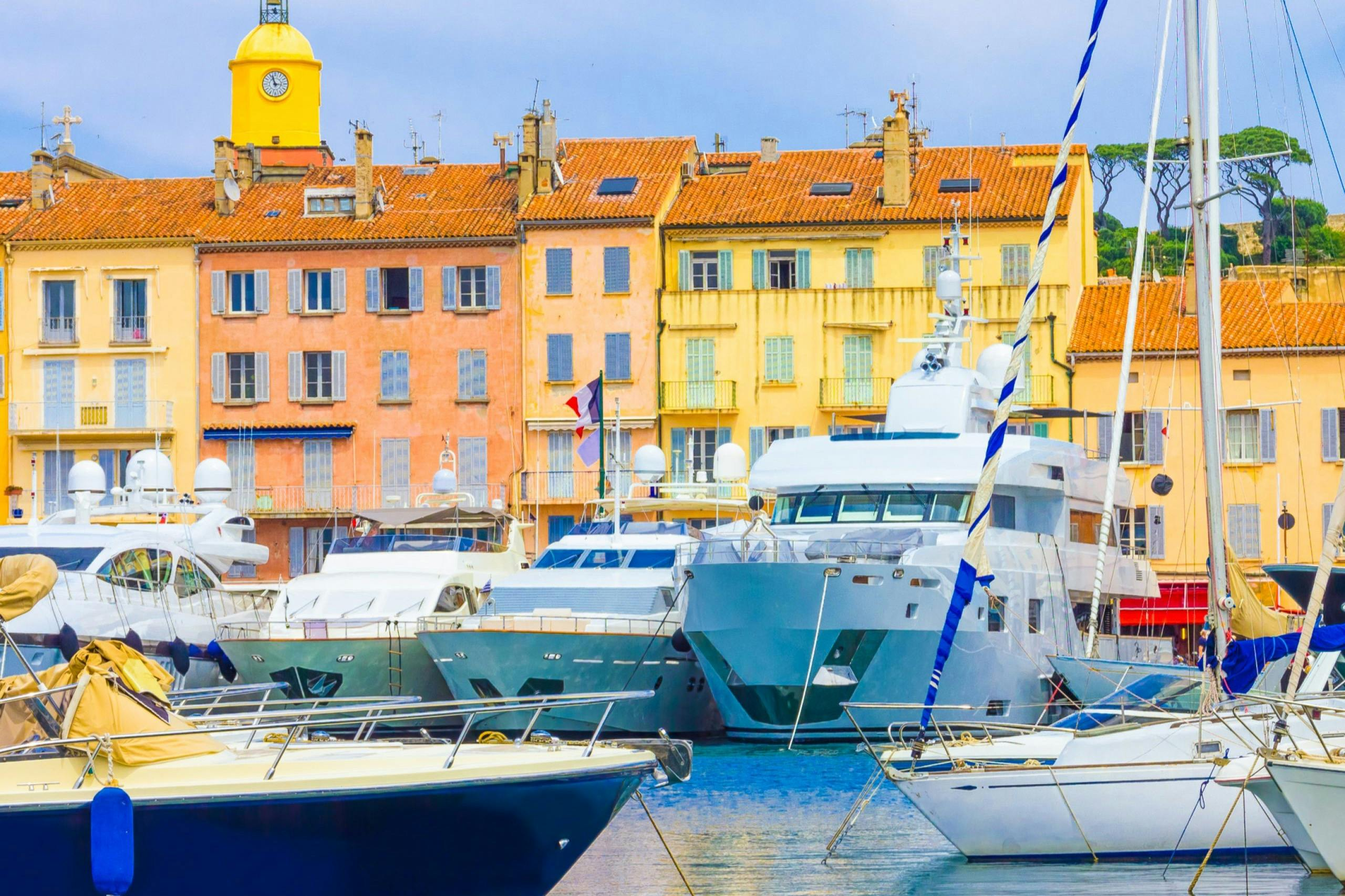 Saint Tropez: Boat Tour from Cannes - Photo 1 of 5