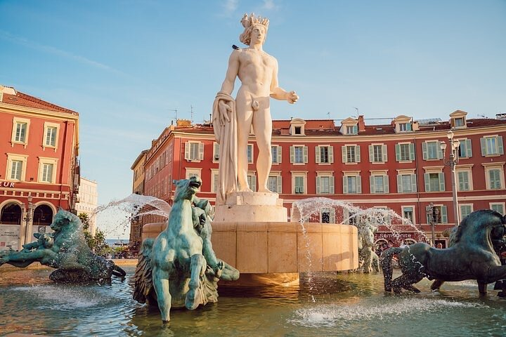 "Nice Panorama: Exploring Its Heritage" - Shore tour from Cannes - Photo 1 of 7