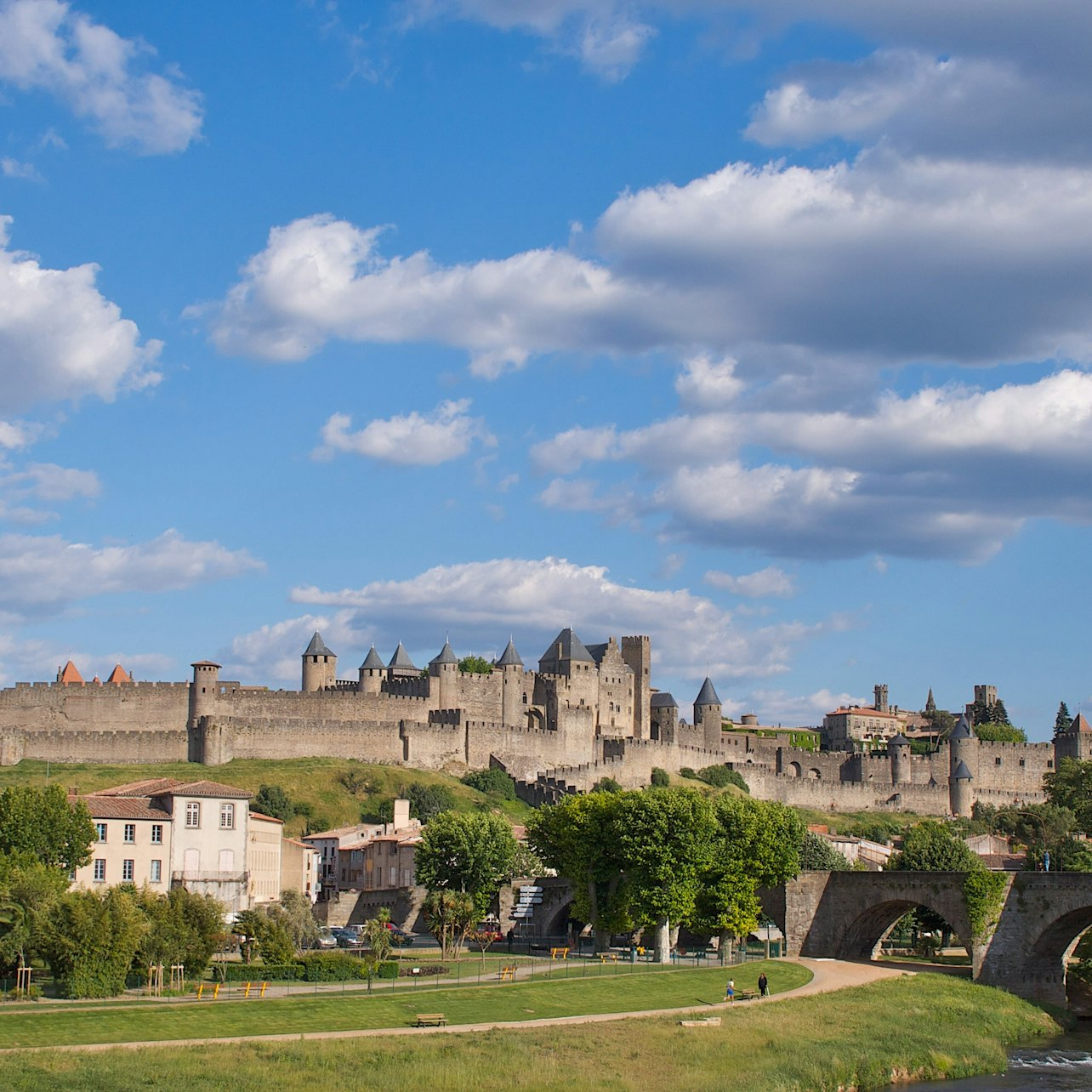 Carcassonne: Day Tour from Toulouse + Audio Guide - Photo 1 of 4