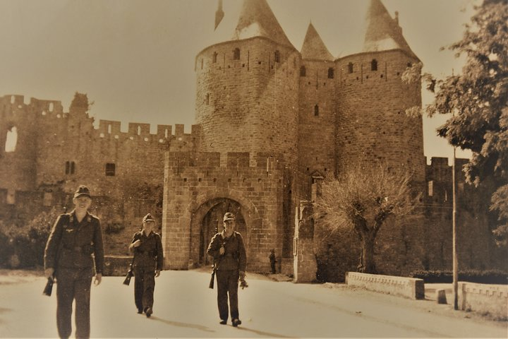 Carcassonne During World War 2 - Photo 1 of 8