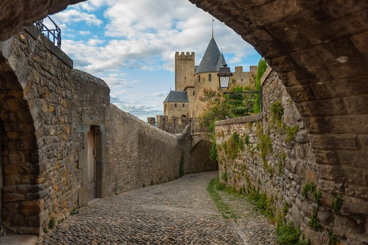 Carcassonne 's Medieval Walls: A Self-Guided Audio Tour - Photo 1 of 25