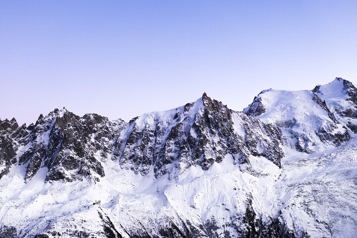 Cartography Hiking Activity about Mont Blanc  - Photo 1 of 2