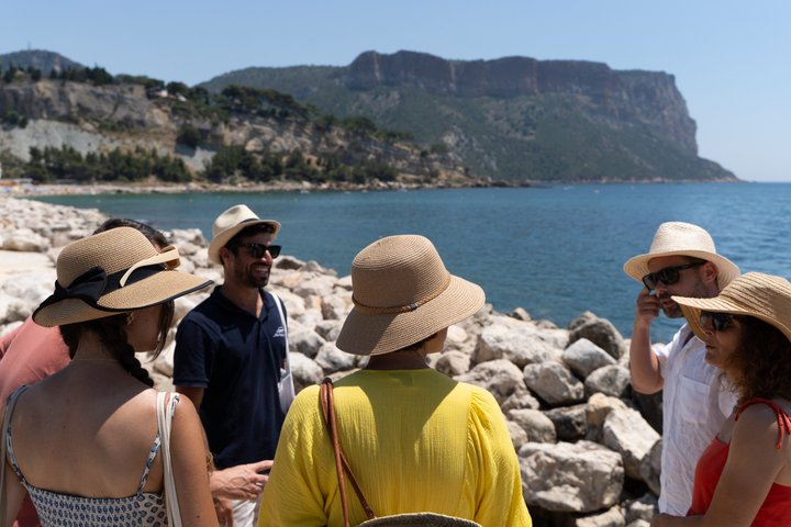 Cassis Half-Day Trip from Aix-en-Provence - Photo 1 of 9