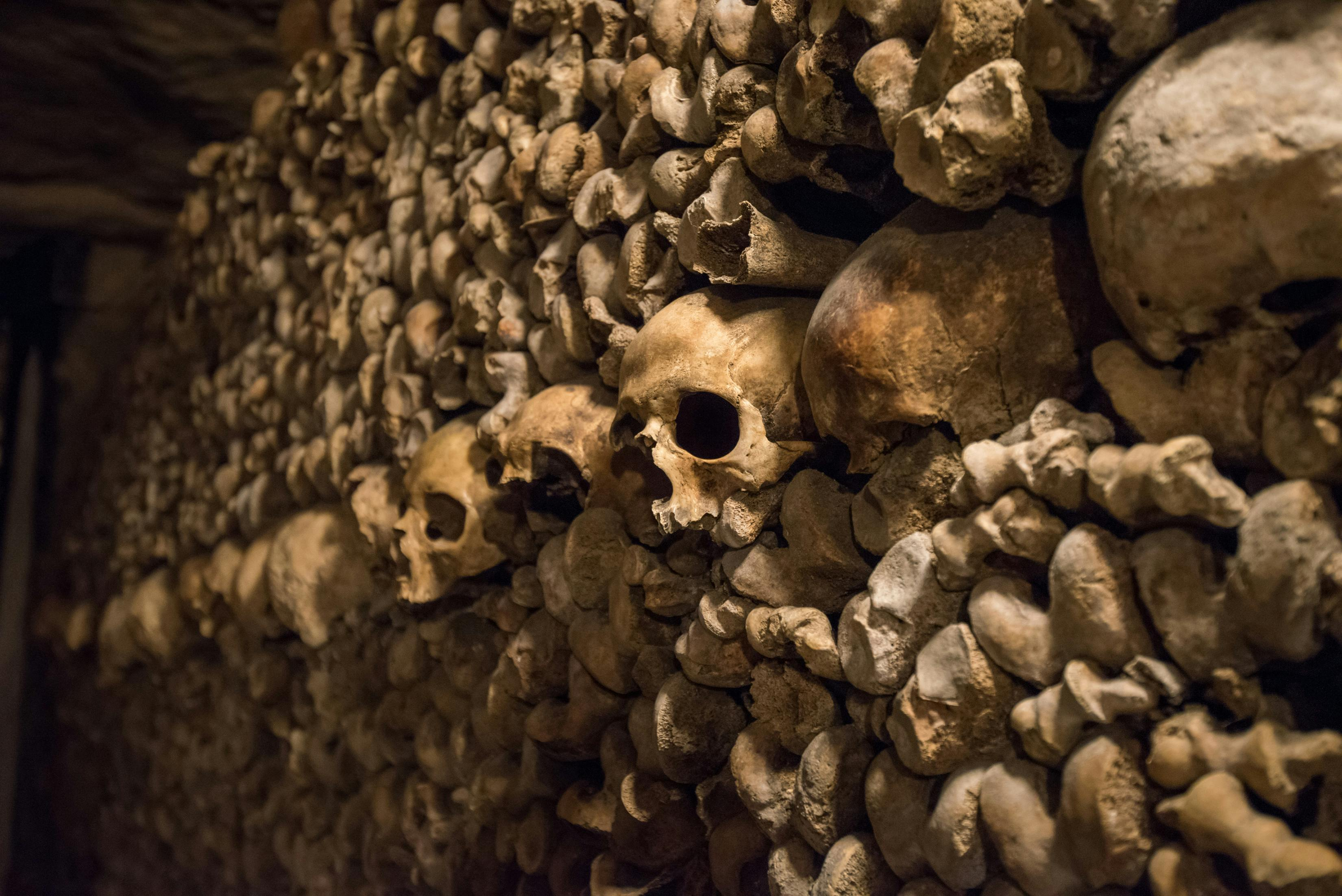 Catacombs of Paris Tickets - Photo 1 of 5