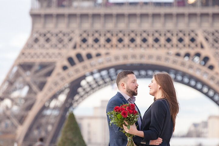 Celebrate in Paris with Photo Portraits of You by a Professional Photographer - Photo 1 of 5