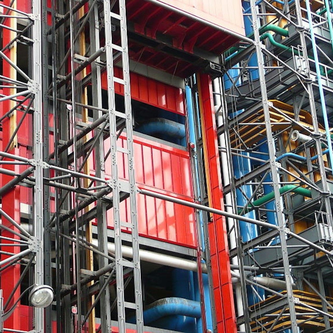 Centre Pompidou: Private Guided Tour - Photo 1 of 10