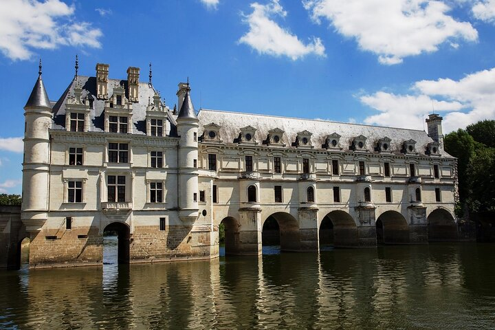 Chambord, Chenonceau and Amboise Private One-Day Tour from Paris - Photo 1 of 25