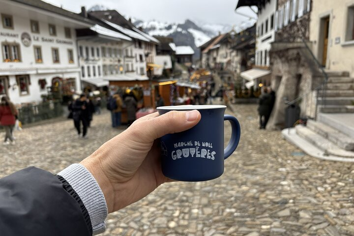 Chamonix - Chocolate and Cheese tasting Private tour to Gruyere - Photo 1 of 22